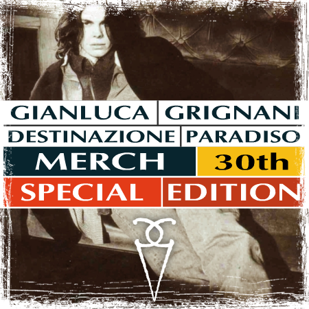 GIANLUCA GRIGNANI MERCHANDISING UFFICIALE GIANLUCA GRIGNANI MERCHANDISING UFFICIALE